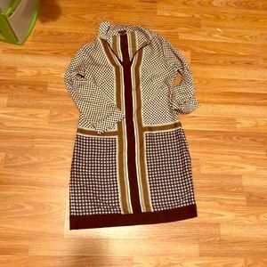 small Anne Taylor Loft dress